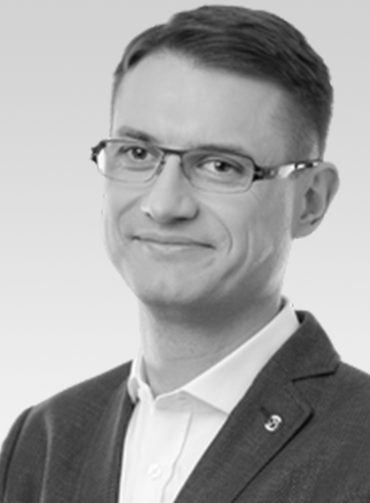 Wojciech Wencel, Gründer & CEO summ-it