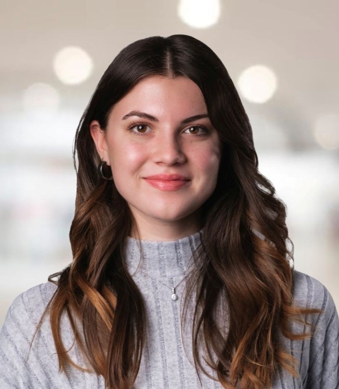 Julie Rückel, Recruiting Assistant