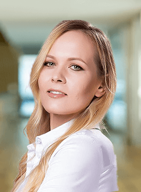 Paula Januszewska, HR Managerin Polen