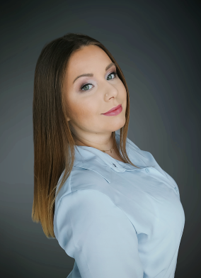 Zuzanna Saryczew, Junior HR Managerin Polen